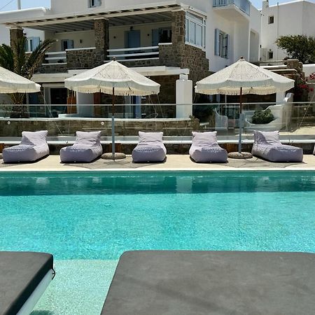 Crystal Suites Mykonos Town Eksteriør billede