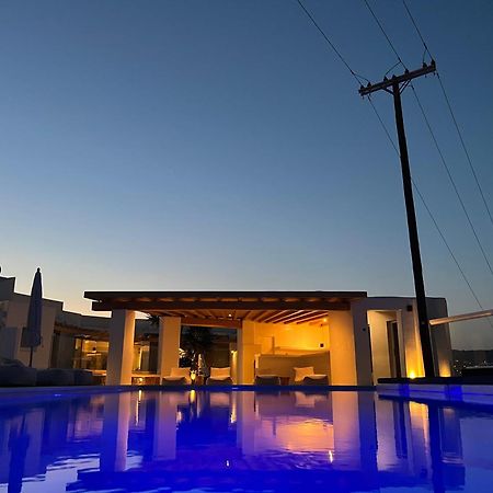 Crystal Suites Mykonos Town Eksteriør billede