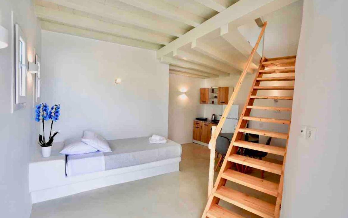 Crystal Suites Mykonos Town Eksteriør billede